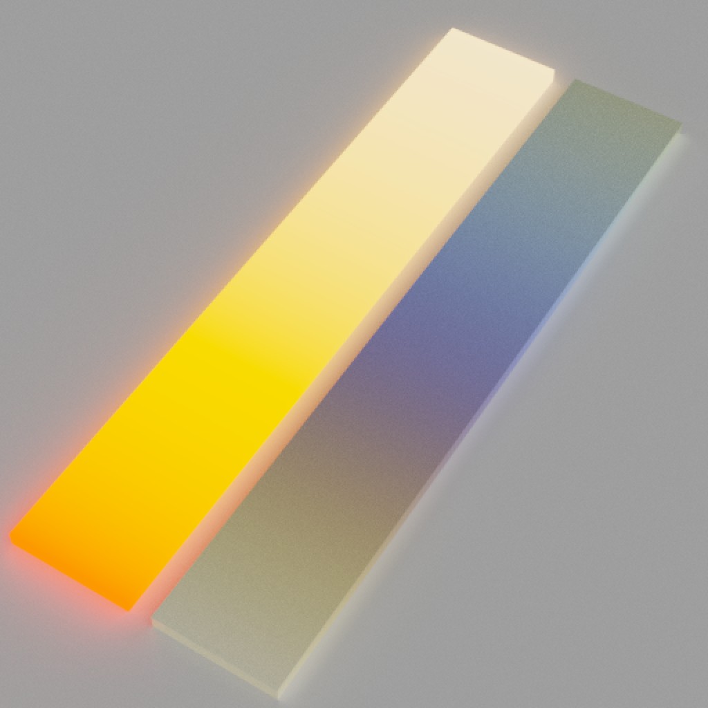 Realistic thin film iridescence preview image 7